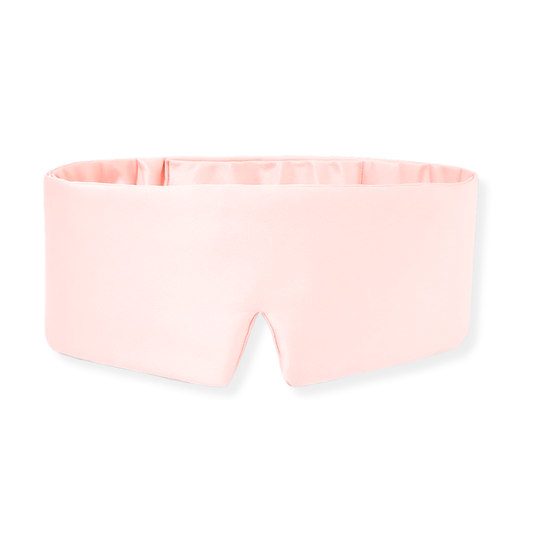 Zijde Slaapmasker