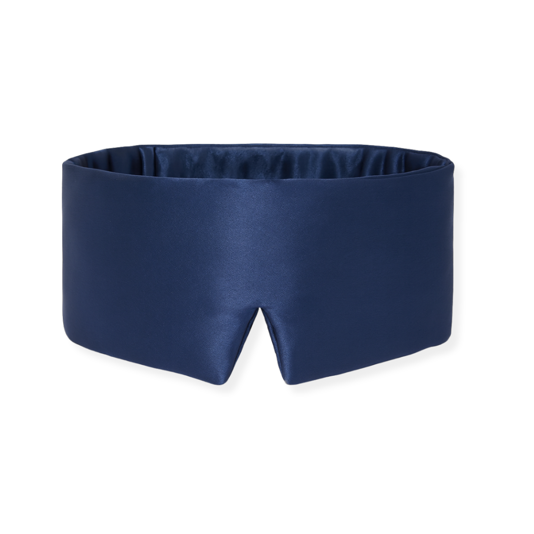 Zijde Slaapmasker