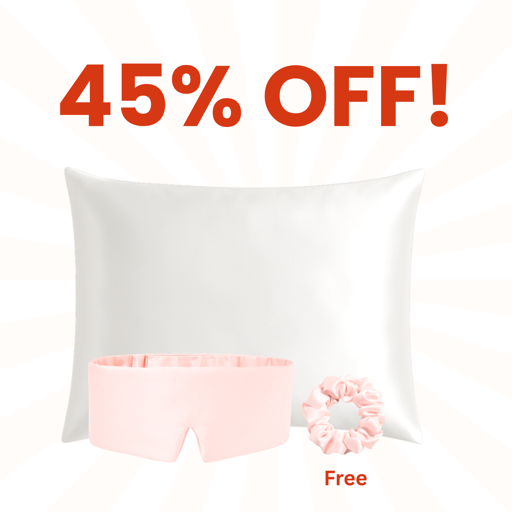 Premium zijden bundel